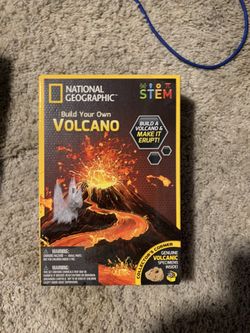 Volcano Kit