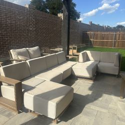 Outdoor Patio set 