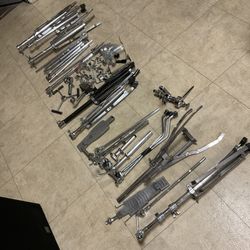 Drum Stands and Accessories Pearl & Tama Etc