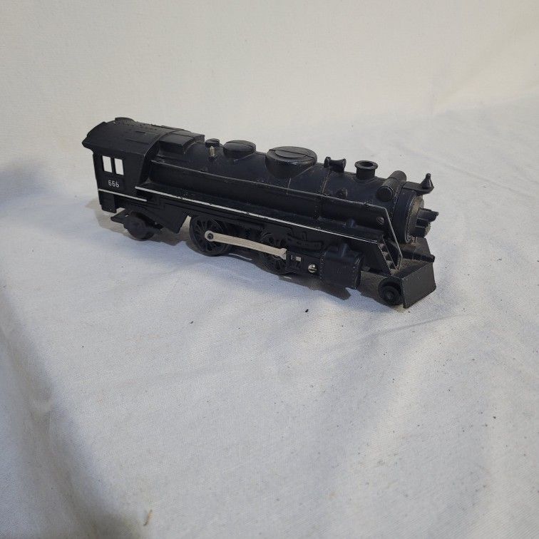 Marx Train Locomotove Vintage