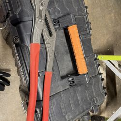 Knipex Channel Locks