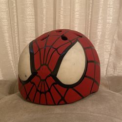 Spider-Man Helmet