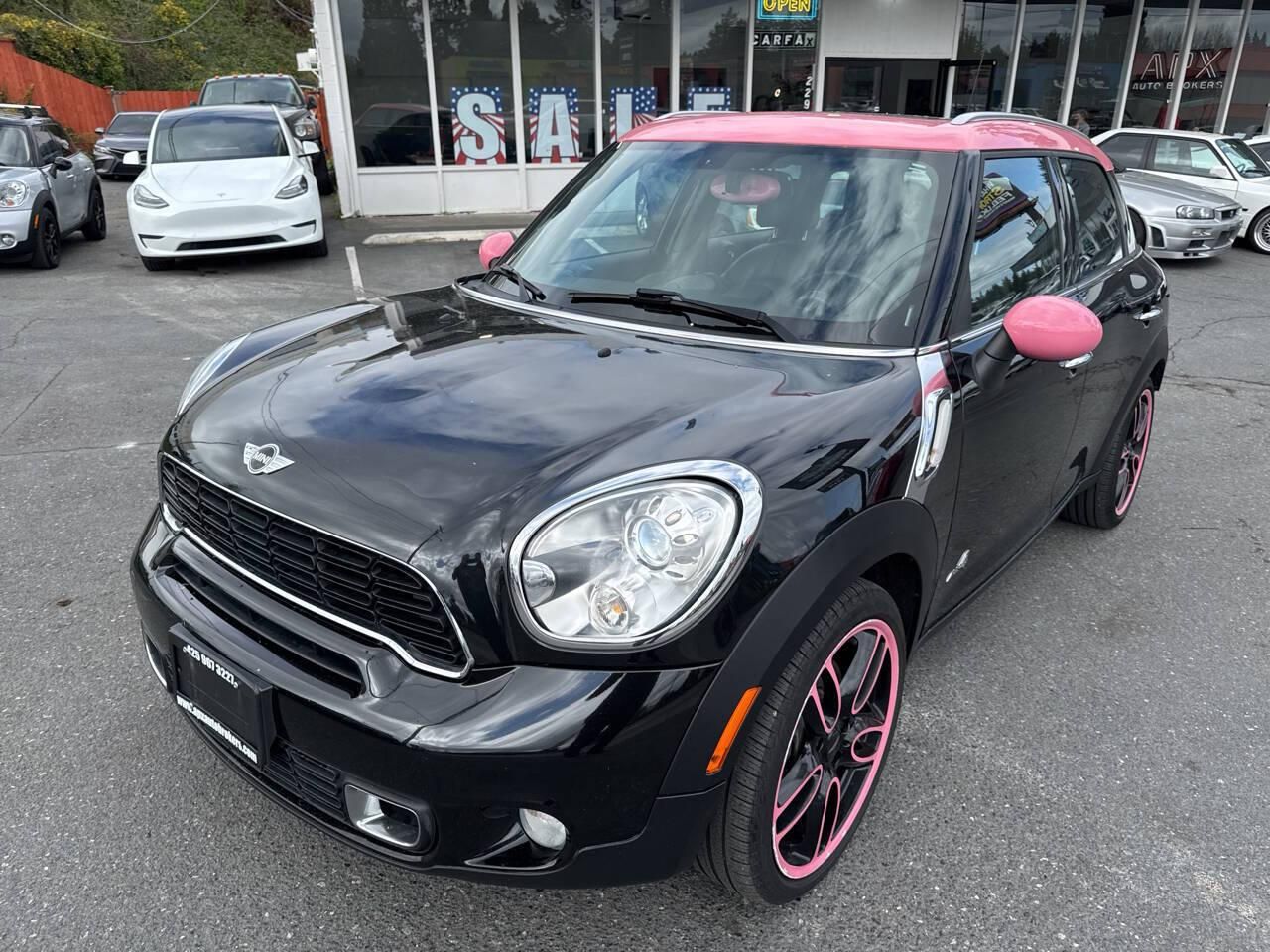 2014 Mini Countryman