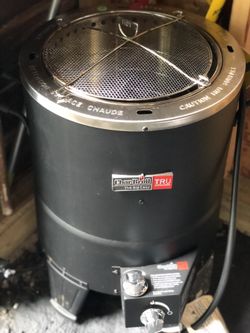 Turkey Fryer