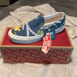 Man Vans 