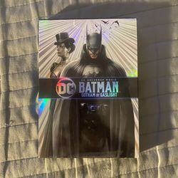 Batman Gotham By Gaslight