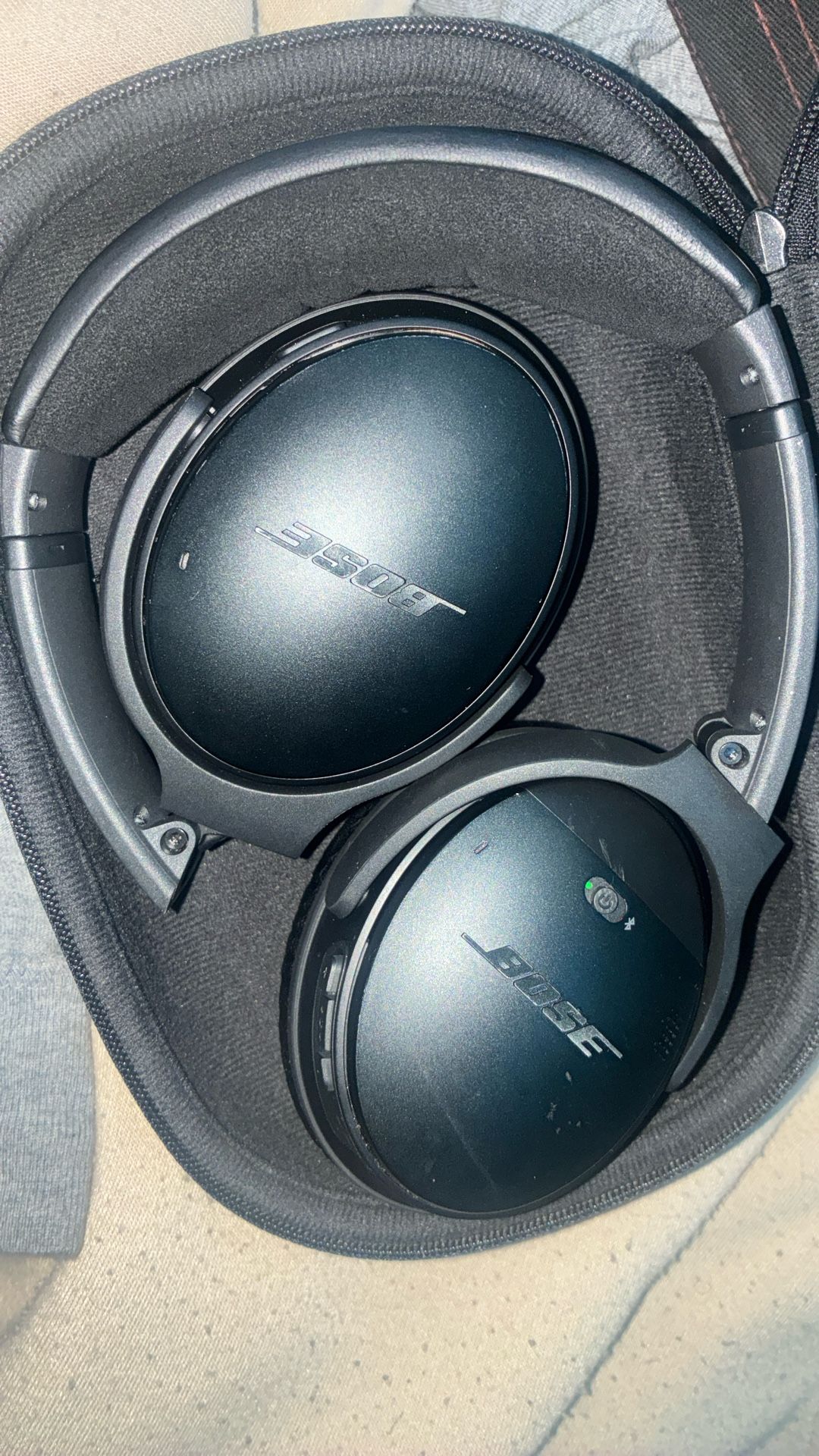 Bose Quiet Comfort Headphones