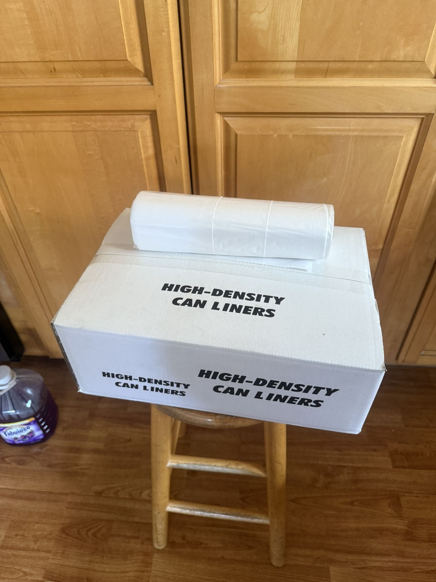 Can Liners Trash Bags