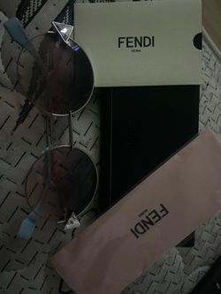 Fendi sunglasses