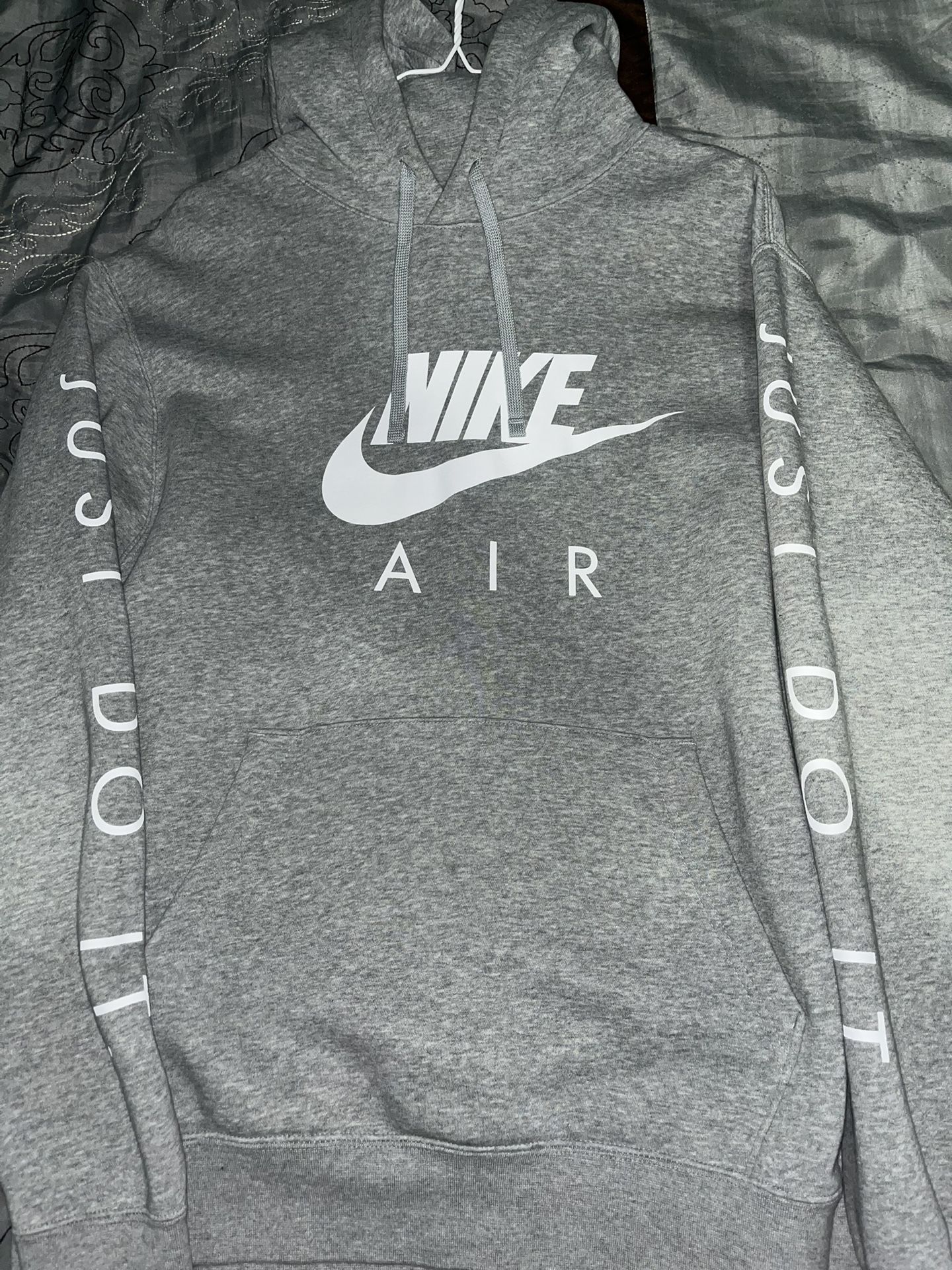 Nike Just Do It Fleece Hoodie