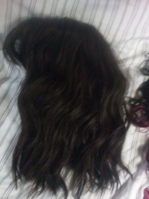 Waive Bob Cut Wig