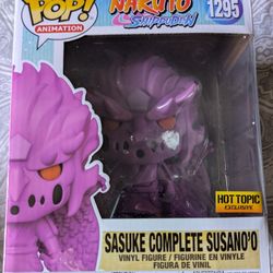Sasuke Funko Pop