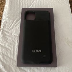 Schultz Battery Charging Case iPhone 11 Pro Max