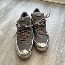 RAF SIMONS X OZWEEGO MIRRORED - ASH