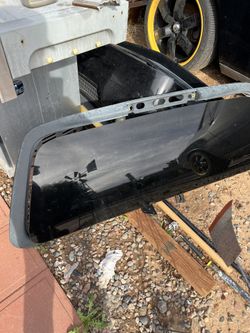 Rear. Window F150 1997 To 2003