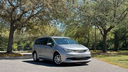 2017 Chrysler Pacifica