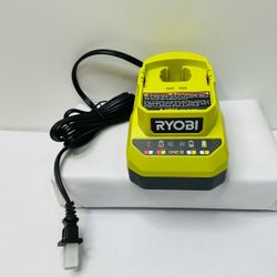 RYOBI PCG002 18V Volt ONE+ Lithium-Ion Battery Charger