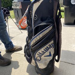 Callaway golf Bag 