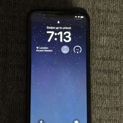 iPhone Xr Black 64gb