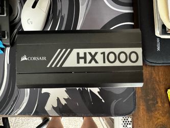 Corsair HX1000  PLATINUM