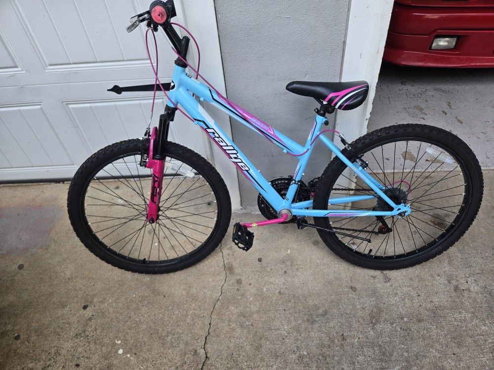 Rally Bike For Kids