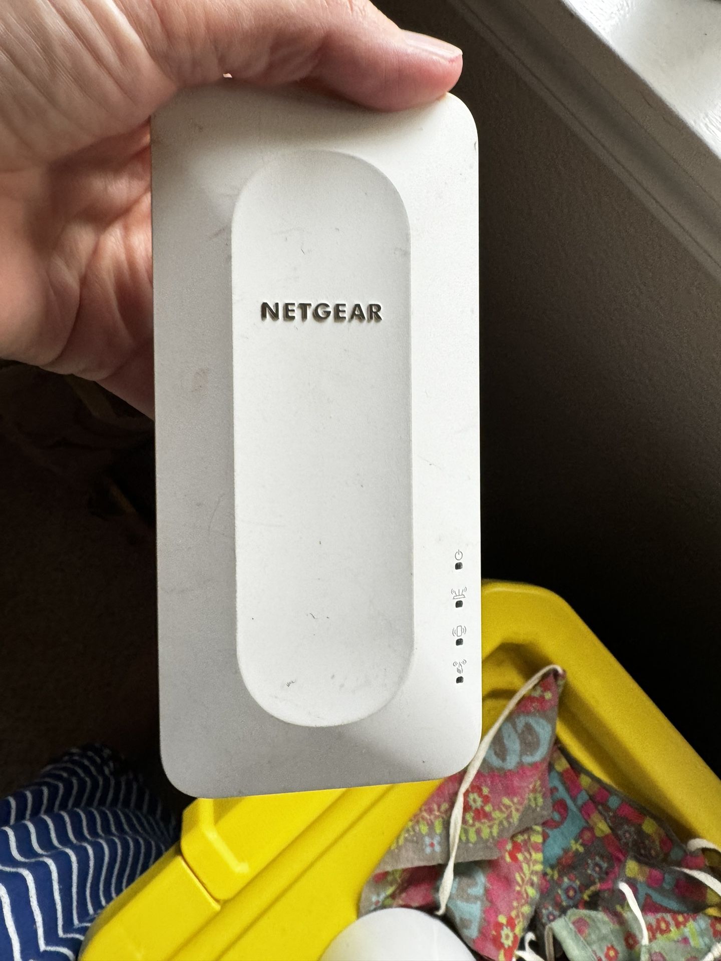Netgear WiFi Mesh router