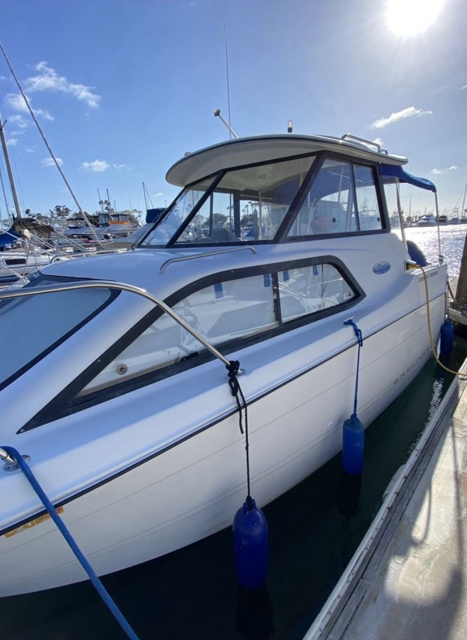 2004 Bayliner Cierra Boat