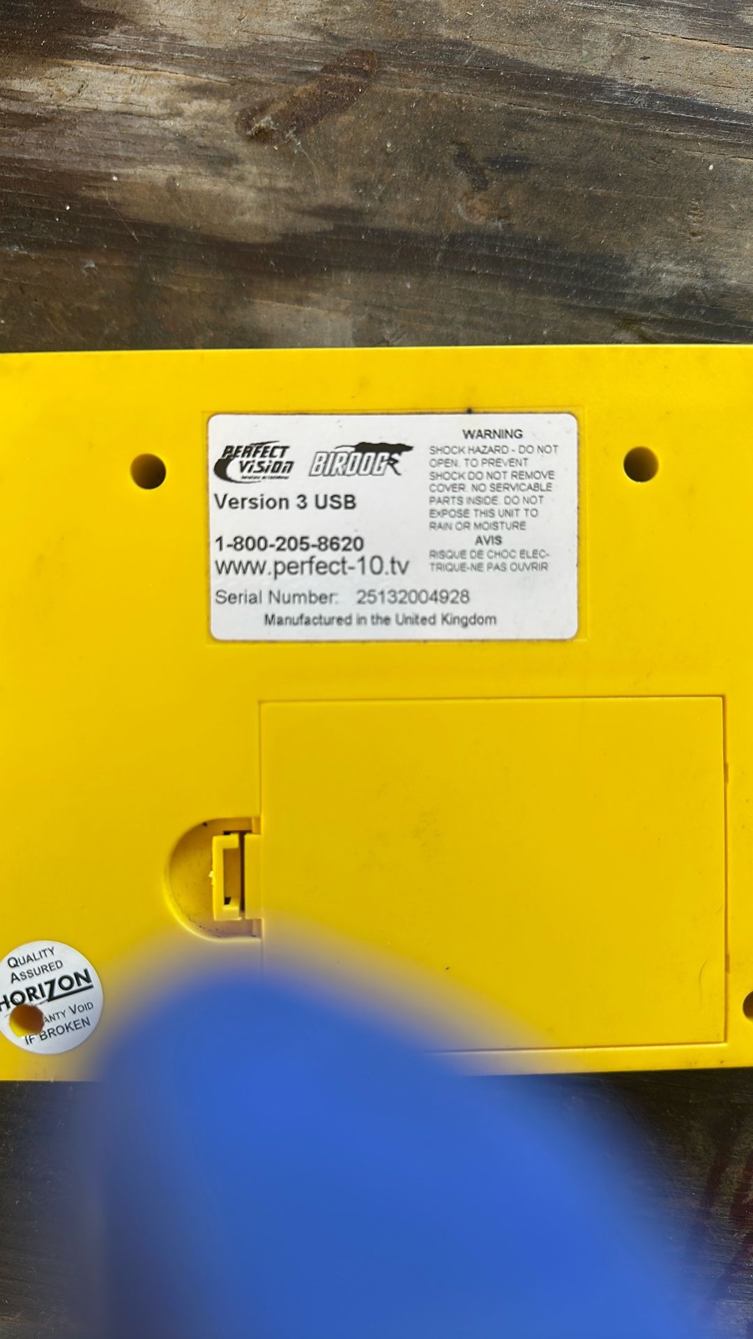 Satellite Finder