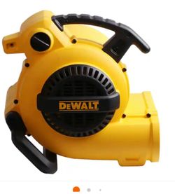 DEWALT Portable Air Mover/Floor Dryer Blower Fan