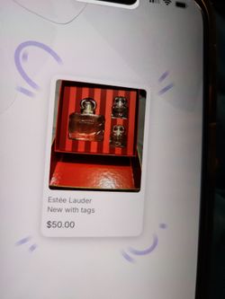 Beautiful Magnolia perfume for women $50
