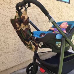 Baby Portable Changing Table For Strollers $80