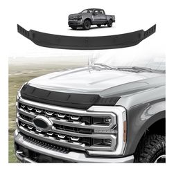 Ford Super Duty Hood Deflector Bug Shield