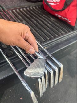 Golf clubs