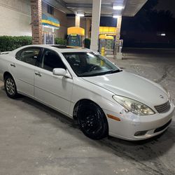 2002 Lexus ES 300