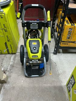 Ryobi pressure washer 2500 psi