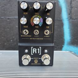 R1 Mako Series Walrus Pedals 