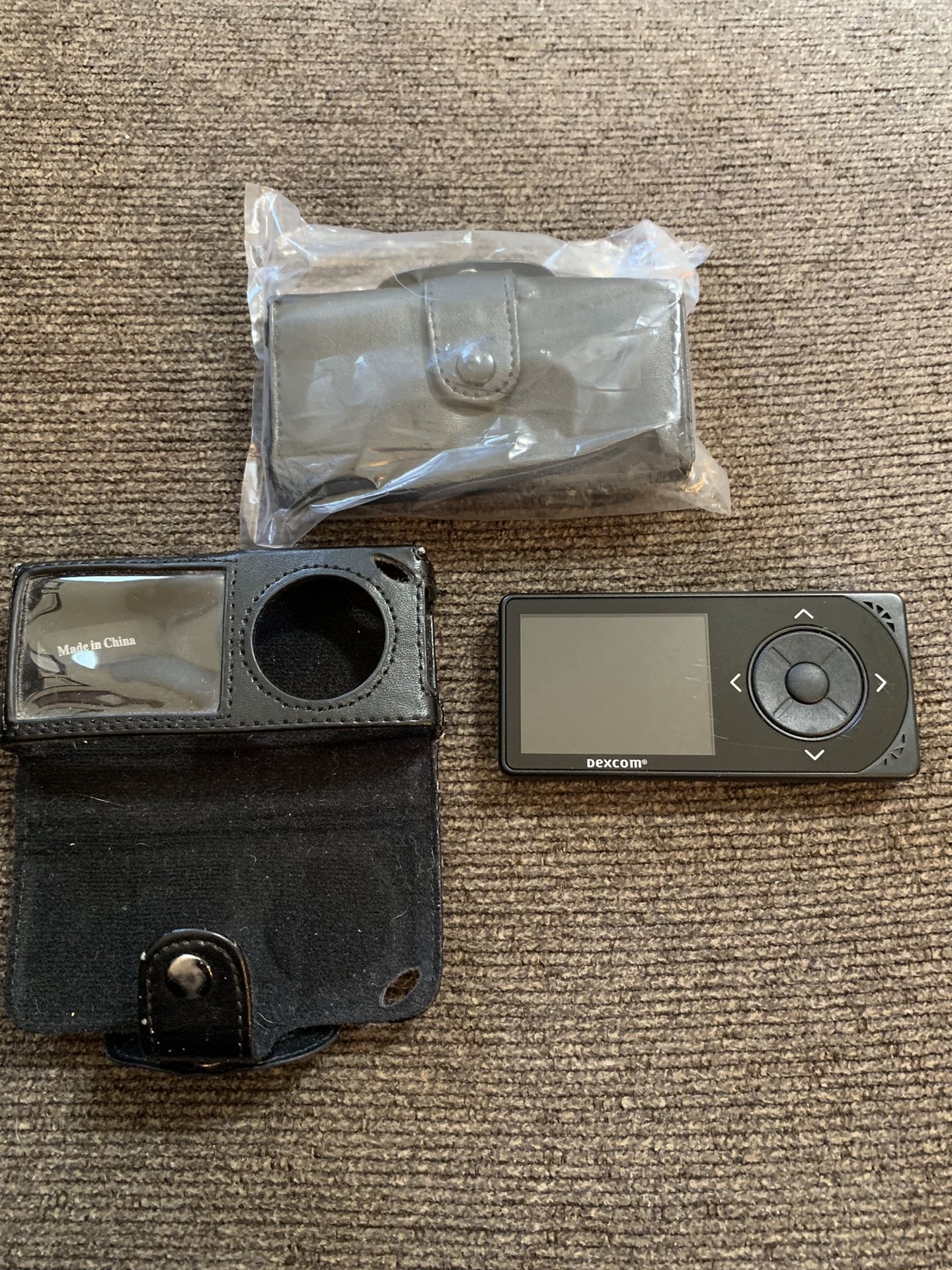NIB Dexcom G4/G5 receiver case by Myabetic