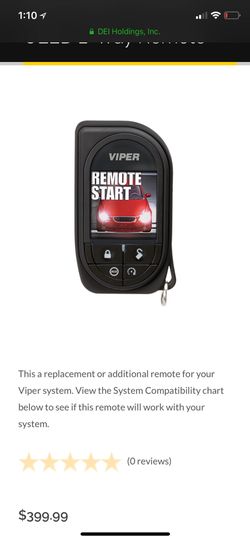 Full car Remote system