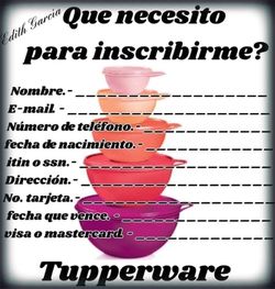 Tupperware