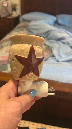 Scentsy night light