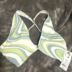 New With Tags Target Bathing Suit Bikini Top 👙 