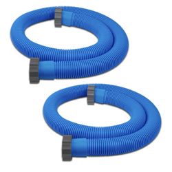 QTY 2- Efficient Pool Pump Hose, New