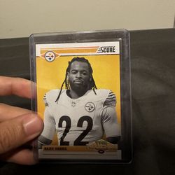 Najee Harris The Franchise 2024 Panini Score Football