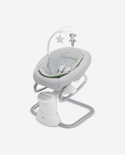 Graco Soothe My Way Swing with Removable Rocker