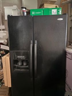 Whirlpool Refrigerator