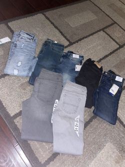 Size 10 Boys Jeans New