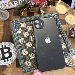 Iphone 12 Black 64gb Unlocked 