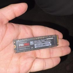 Samsung 990 PRO SSD NVMe M.2 PCIe Gen4, M.2