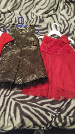 Girl clothes 2t