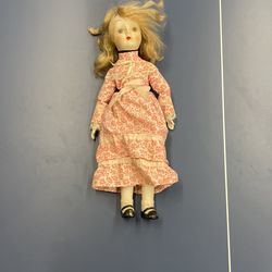 Porcelain Doll